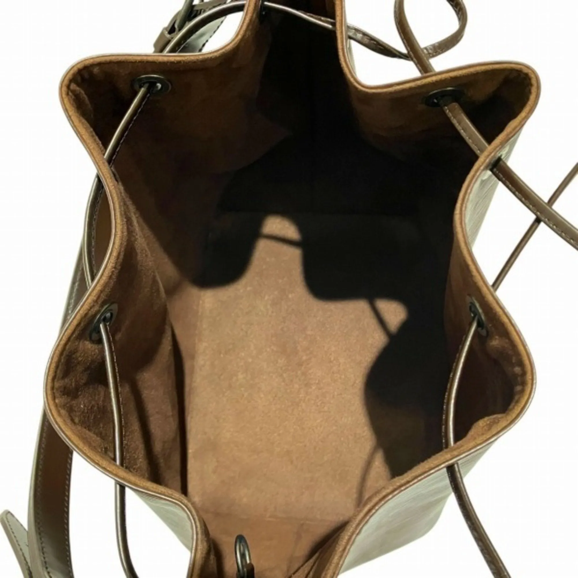 Louis Vuitton Epi Leather Shoulder Bag (Pre-Owned)