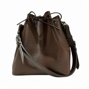 Louis Vuitton Epi Leather Shoulder Bag (Pre-Owned)