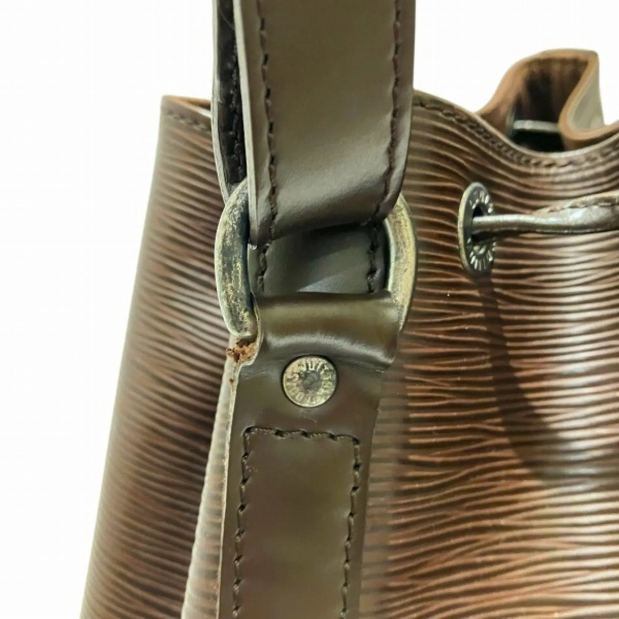 Louis Vuitton Epi Leather Shoulder Bag (Pre-Owned)