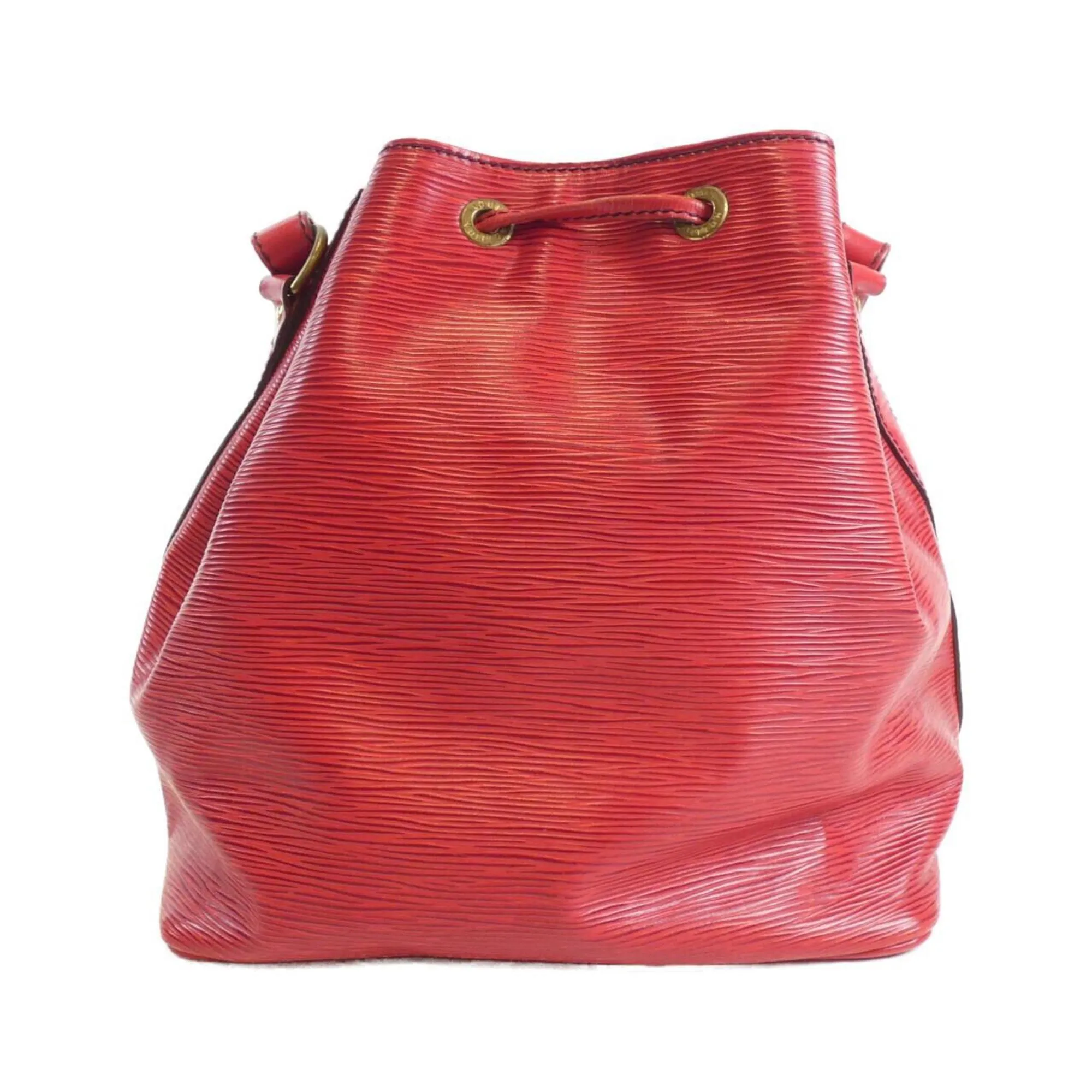 Louis Vuitton Leather Shoulder Bag (Pre-Owned)