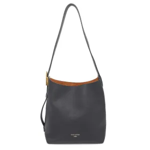 Louis Vuitton Leather Shoulder Bag (Pre-Owned)