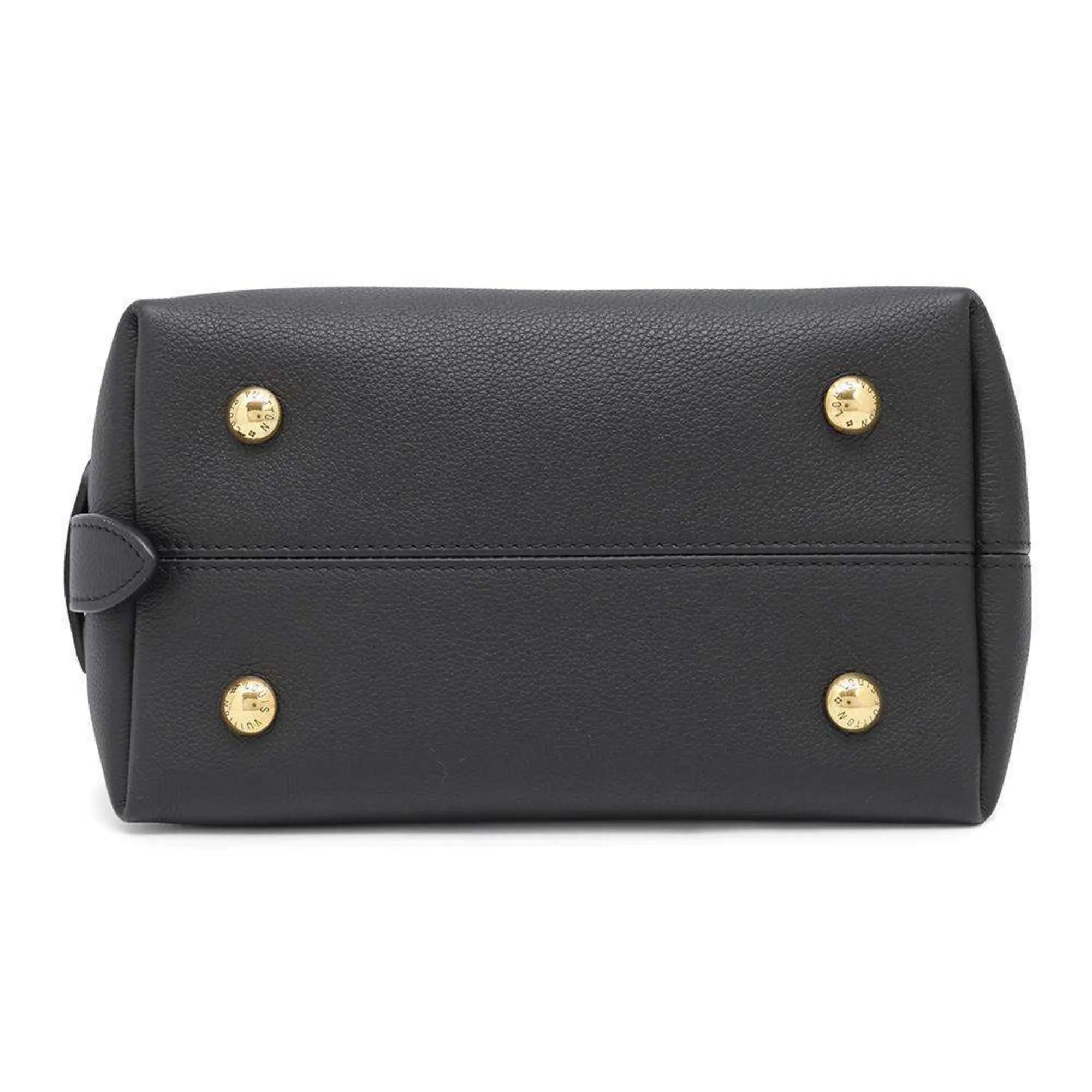 Louis Vuitton Leather Shoulder Bag (Pre-Owned)