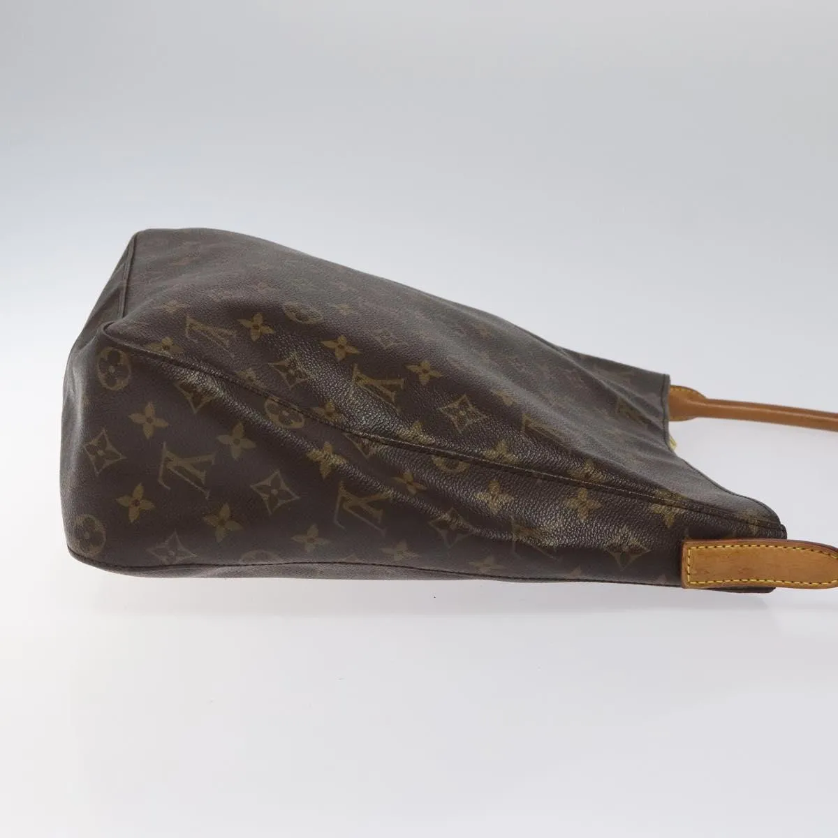 Louis Vuitton Looping Gm Canvas Shoulder Bag (Pre-Owned)