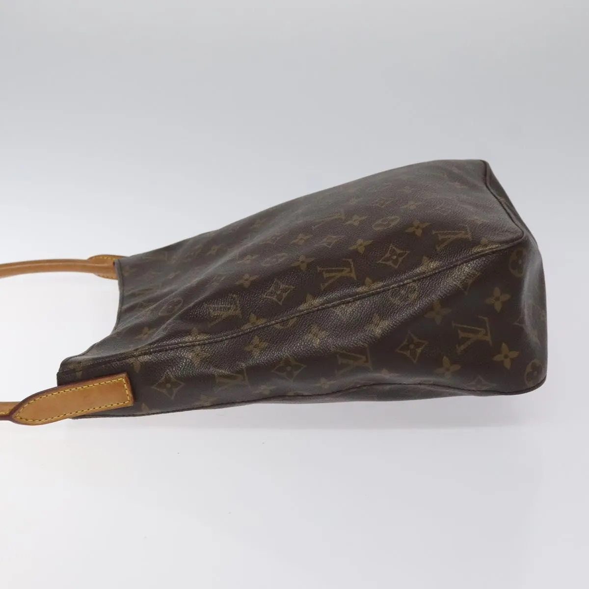 Louis Vuitton Looping Gm Canvas Shoulder Bag (Pre-Owned)