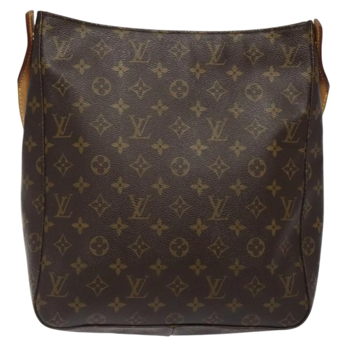 Louis Vuitton Looping Gm Canvas Shoulder Bag (Pre-Owned)