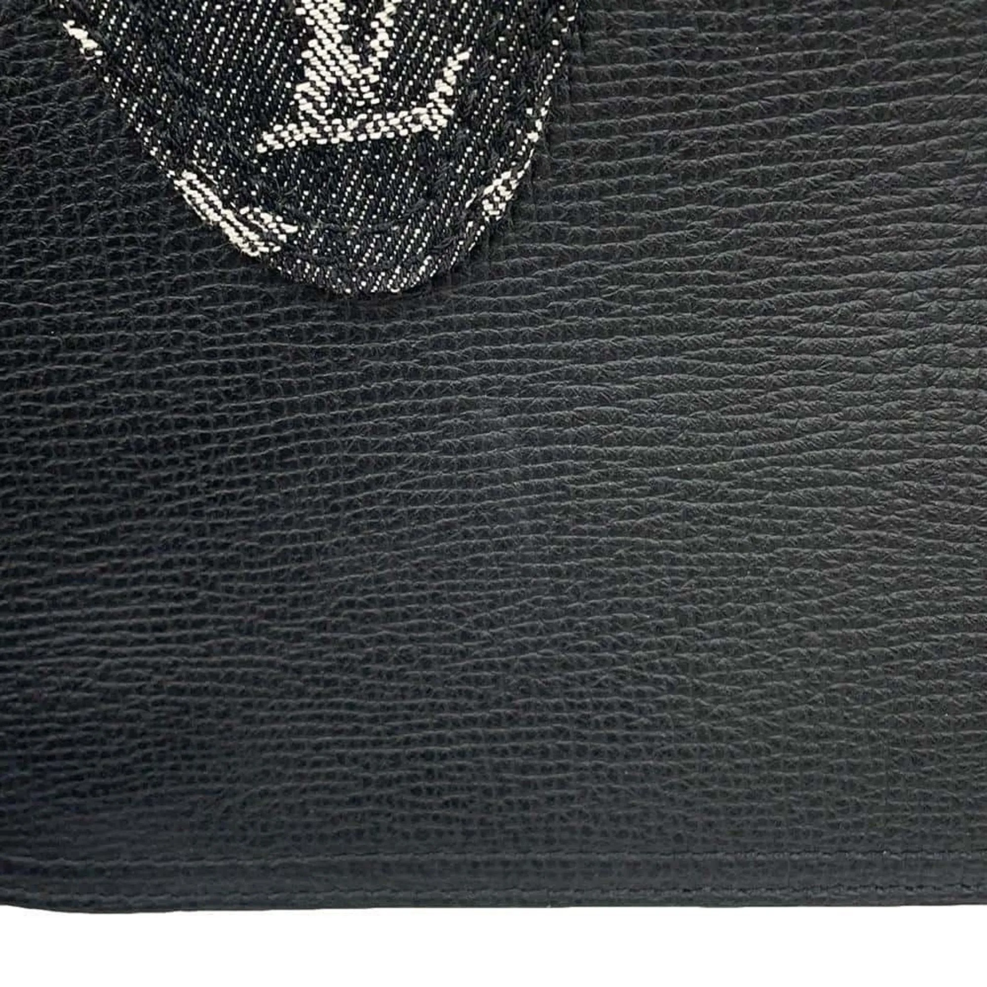 Louis Vuitton Monogram blue Leather Shoulder Bag (Pre-Owned)