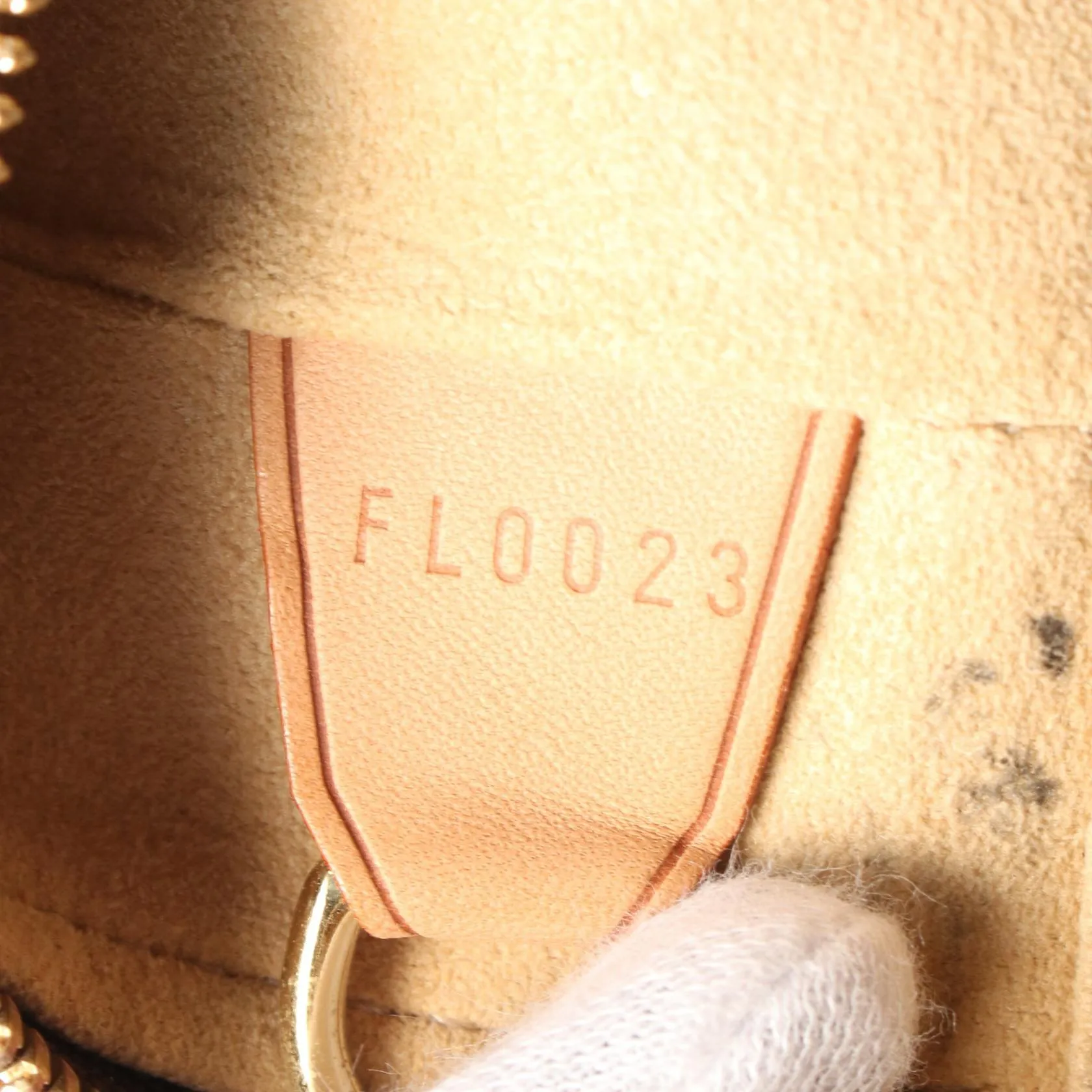 Louis Vuitton Monogram Cite GM Shoulder Bag