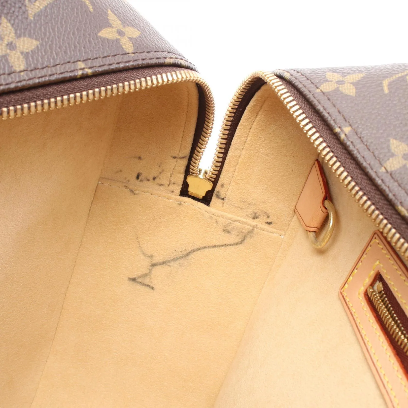 Louis Vuitton Monogram Cite GM Shoulder Bag