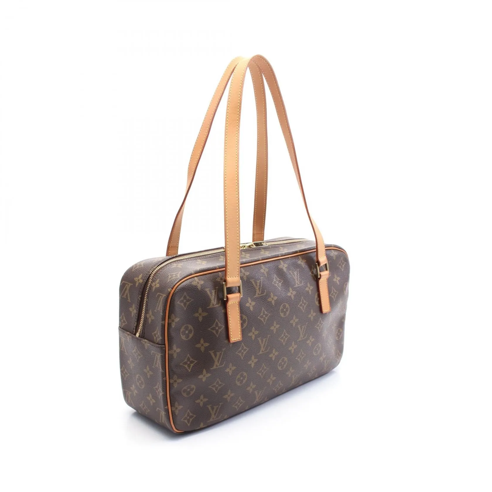 Louis Vuitton Monogram Cite GM Shoulder Bag