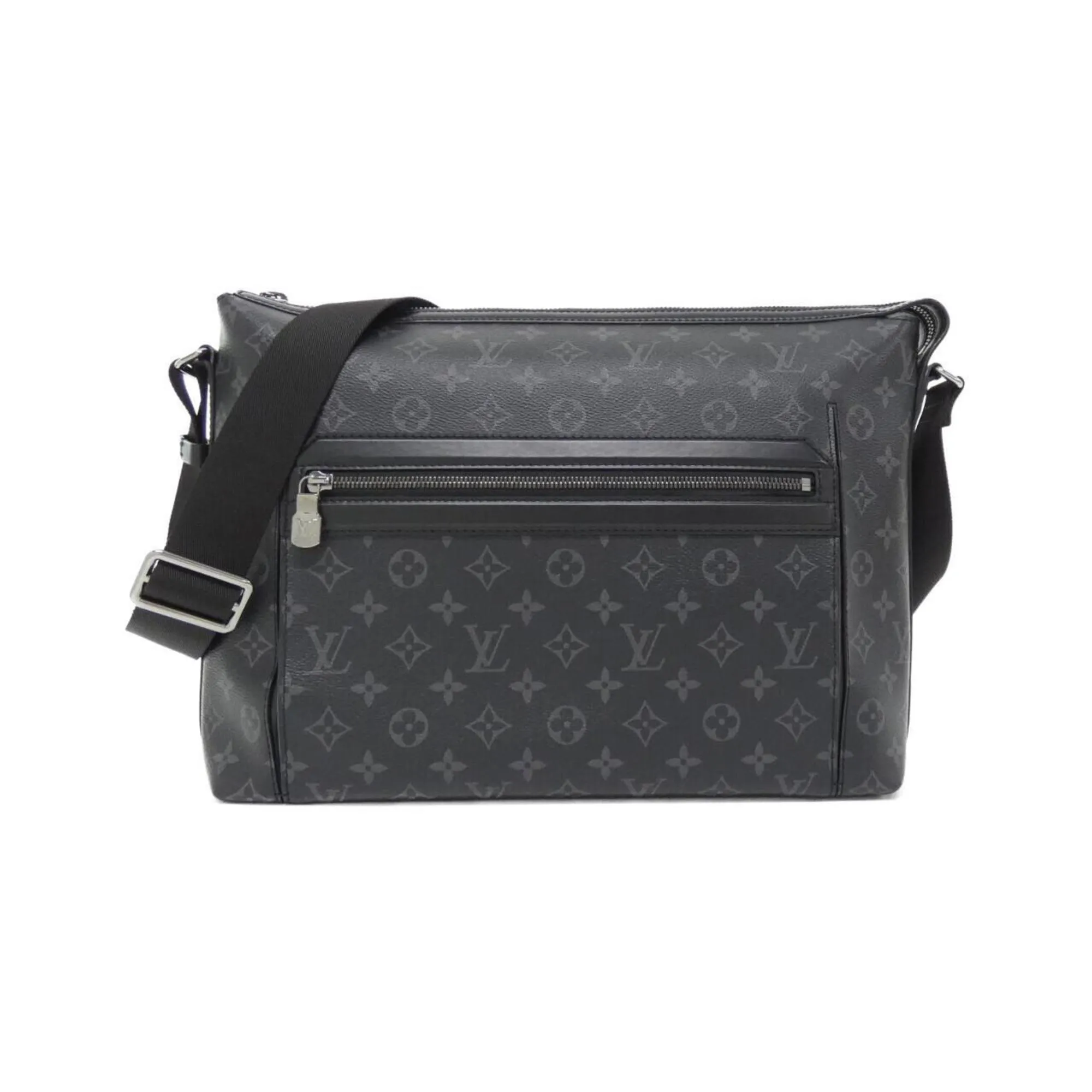 Louis Vuitton Monogram Eclipse Monogram Eclipse Shoulder Bag (Pre-Owned)