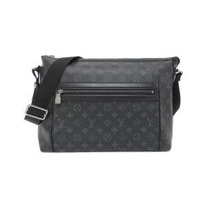 Louis Vuitton Monogram Eclipse Monogram Eclipse Shoulder Bag (Pre-Owned)