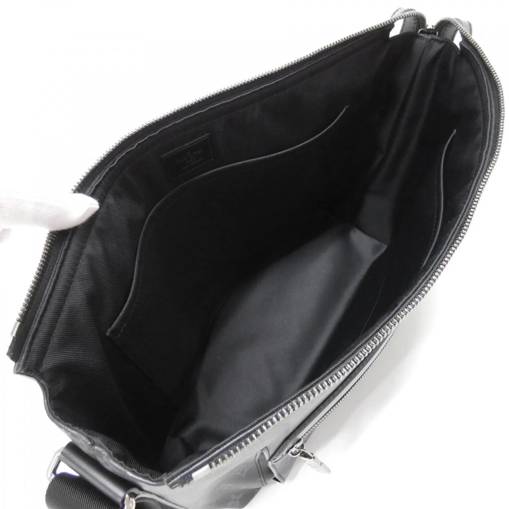 Louis Vuitton Monogram Eclipse Monogram Eclipse Shoulder Bag (Pre-Owned)