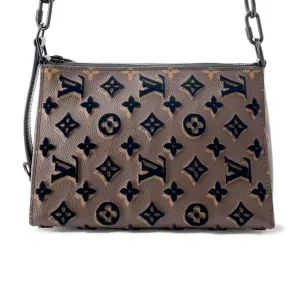 Louis Vuitton Monogram Handbag Shoulder Bag (Pre-Owned)