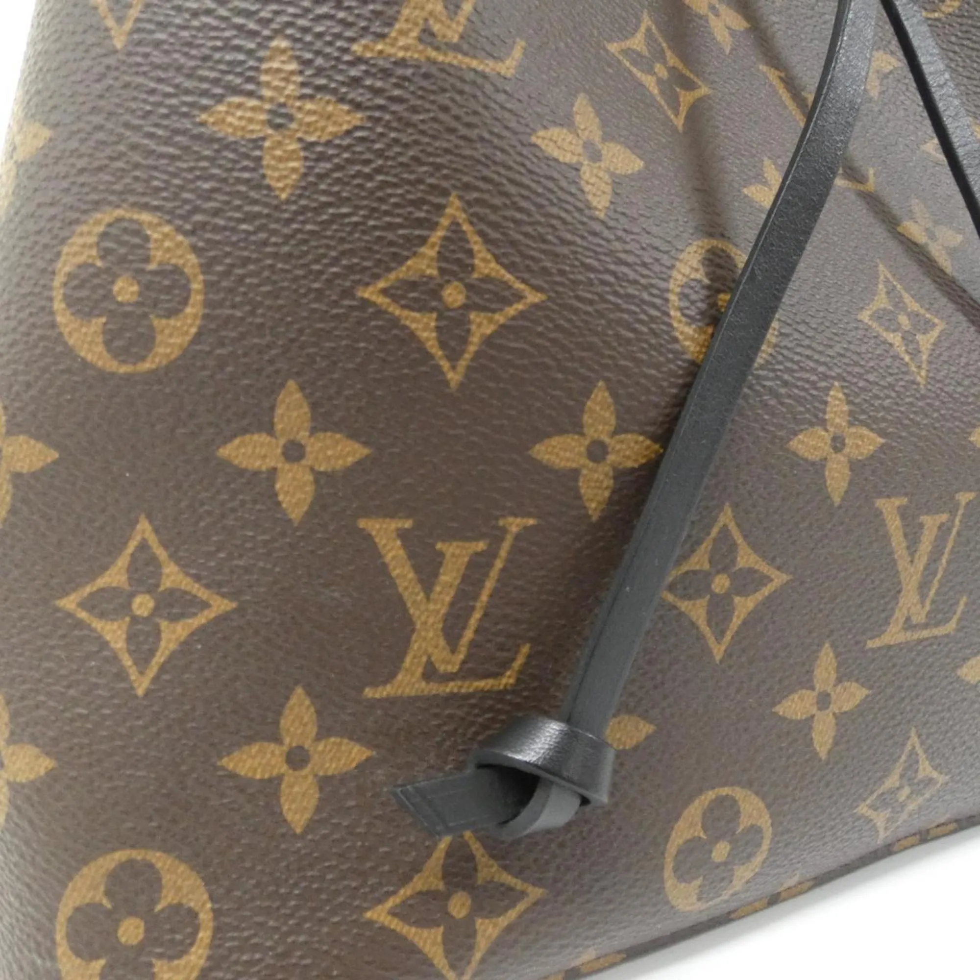 Louis Vuitton Monogram Marron Monogram Monogram Shoulder Bag (Pre-Owned)