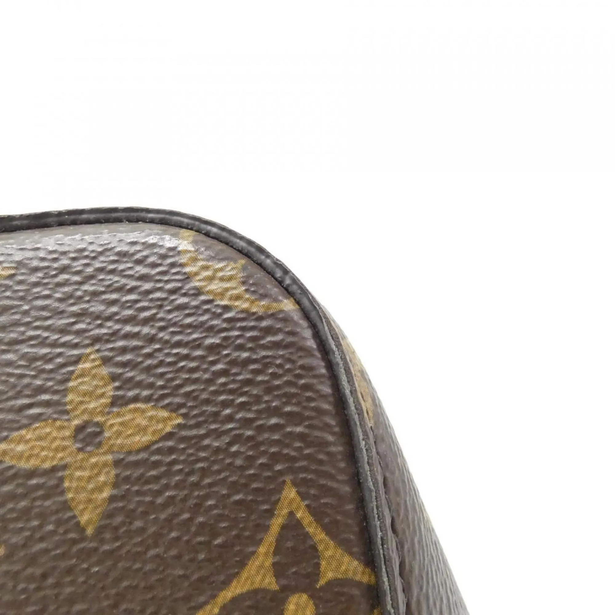 Louis Vuitton Monogram Marron Monogram Monogram Shoulder Bag (Pre-Owned)