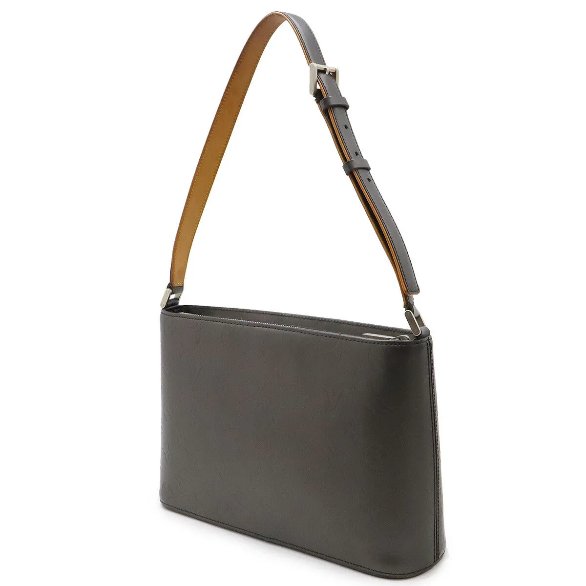 Louis Vuitton Monogram Mat Alston Shoulder Bag