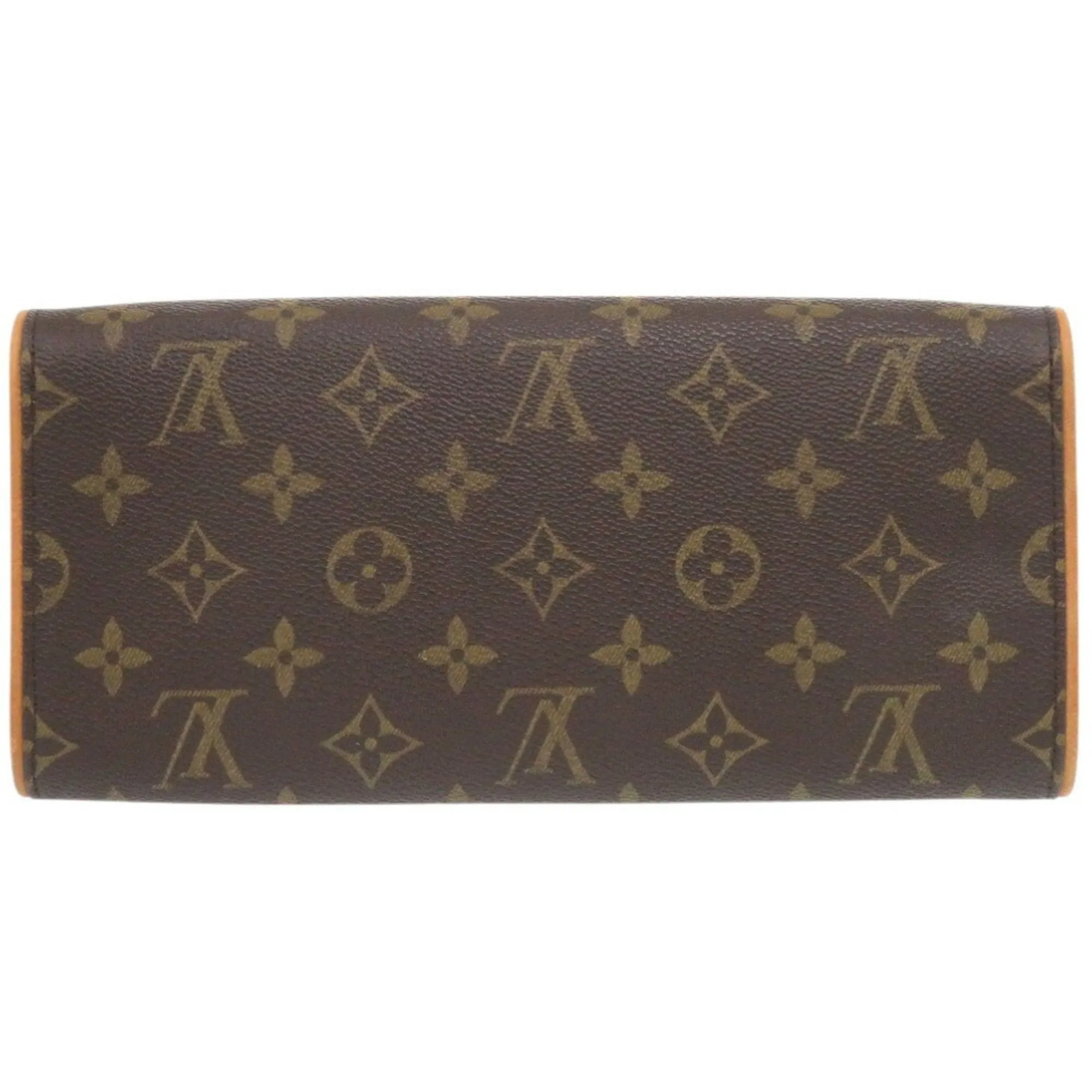 Louis Vuitton Monogram Monogram Pochette Shoulder Bag (Pre-Owned)