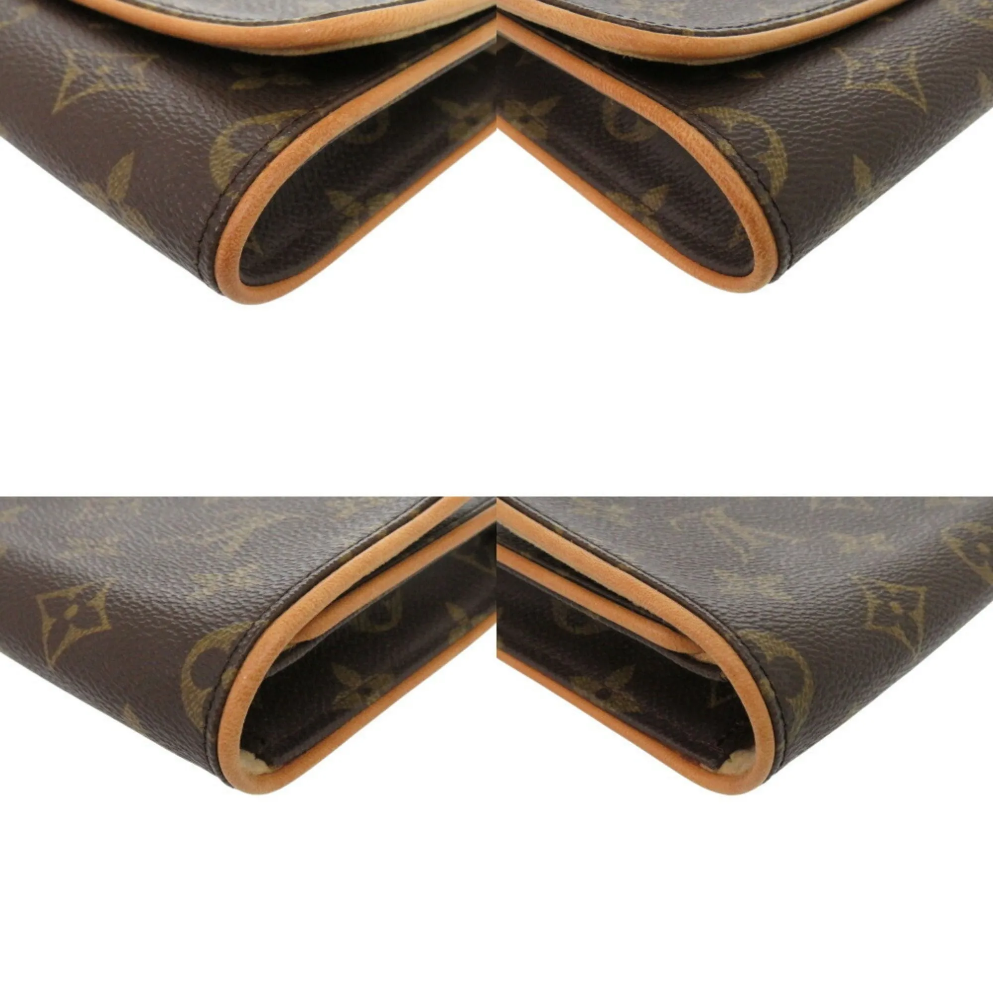 Louis Vuitton Monogram Monogram Pochette Shoulder Bag (Pre-Owned)