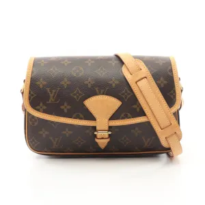 Louis Vuitton Monogram Monogram Shoulder Bag (Pre-Owned)