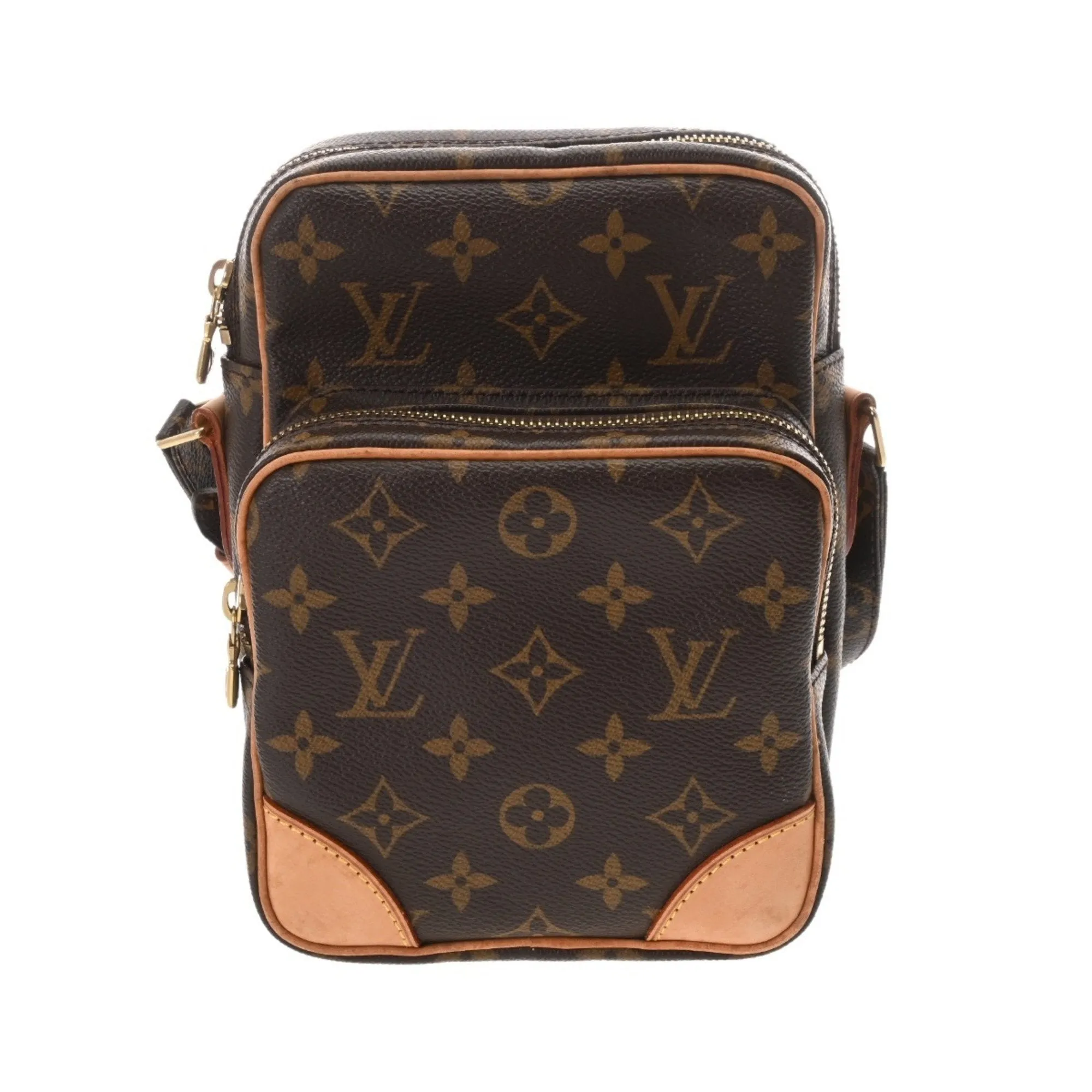 Louis Vuitton Monogram Monogram Shoulder Bag (Pre-Owned)