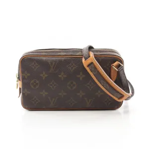 Louis Vuitton Monogram Monogram Shoulder Bag (Pre-Owned)