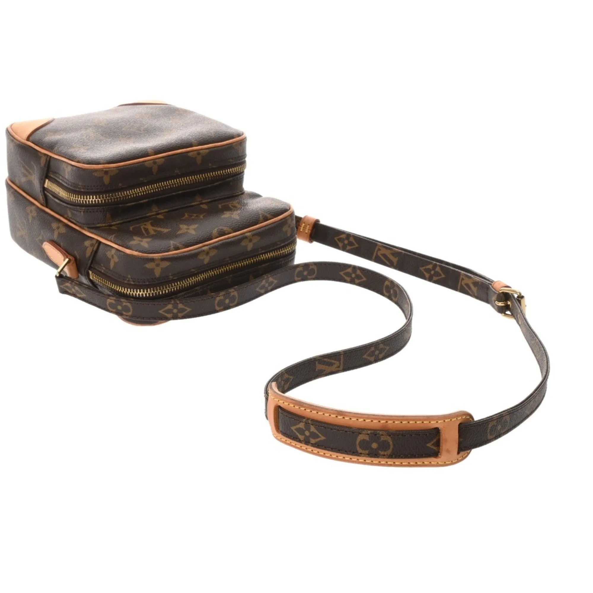Louis Vuitton Monogram Monogram Shoulder Bag (Pre-Owned)