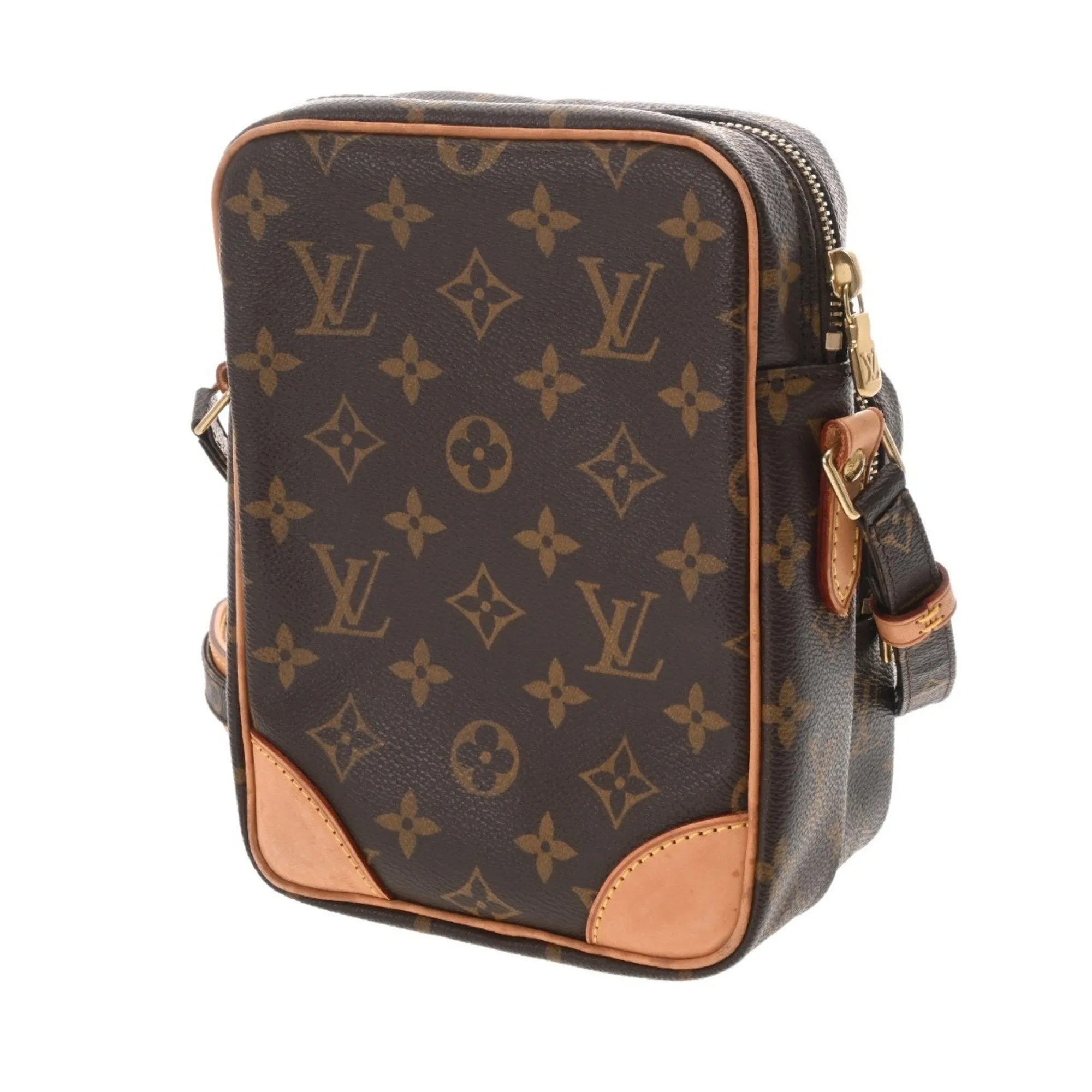 Louis Vuitton Monogram Monogram Shoulder Bag (Pre-Owned)
