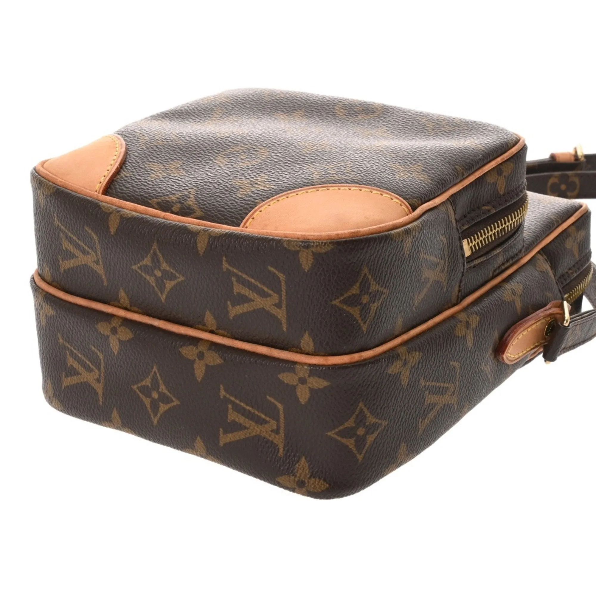 Louis Vuitton Monogram Monogram Shoulder Bag (Pre-Owned)