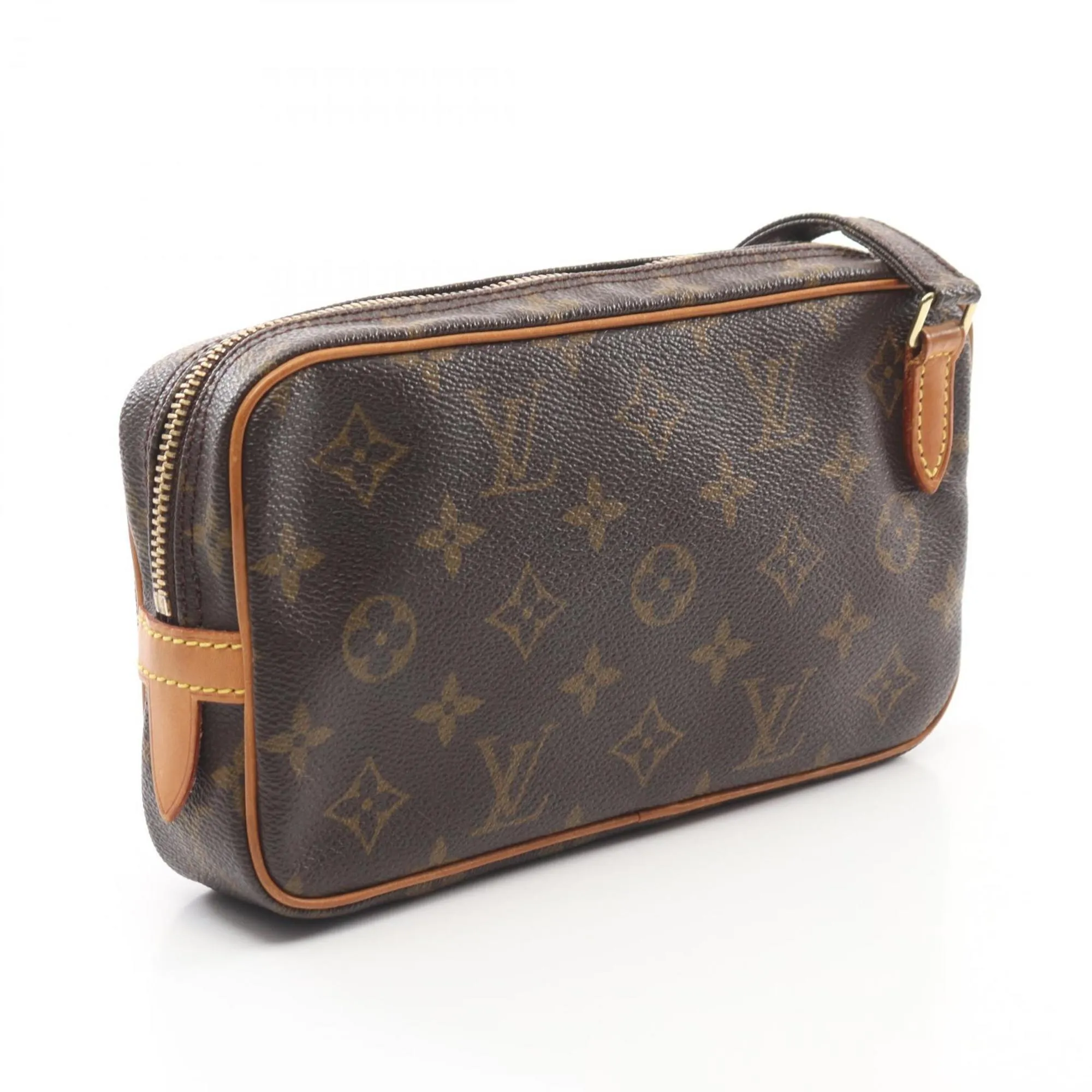 Louis Vuitton Monogram Monogram Shoulder Bag (Pre-Owned)