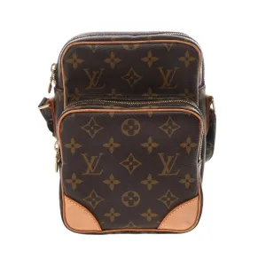 Louis Vuitton Monogram Monogram Shoulder Bag (Pre-Owned)