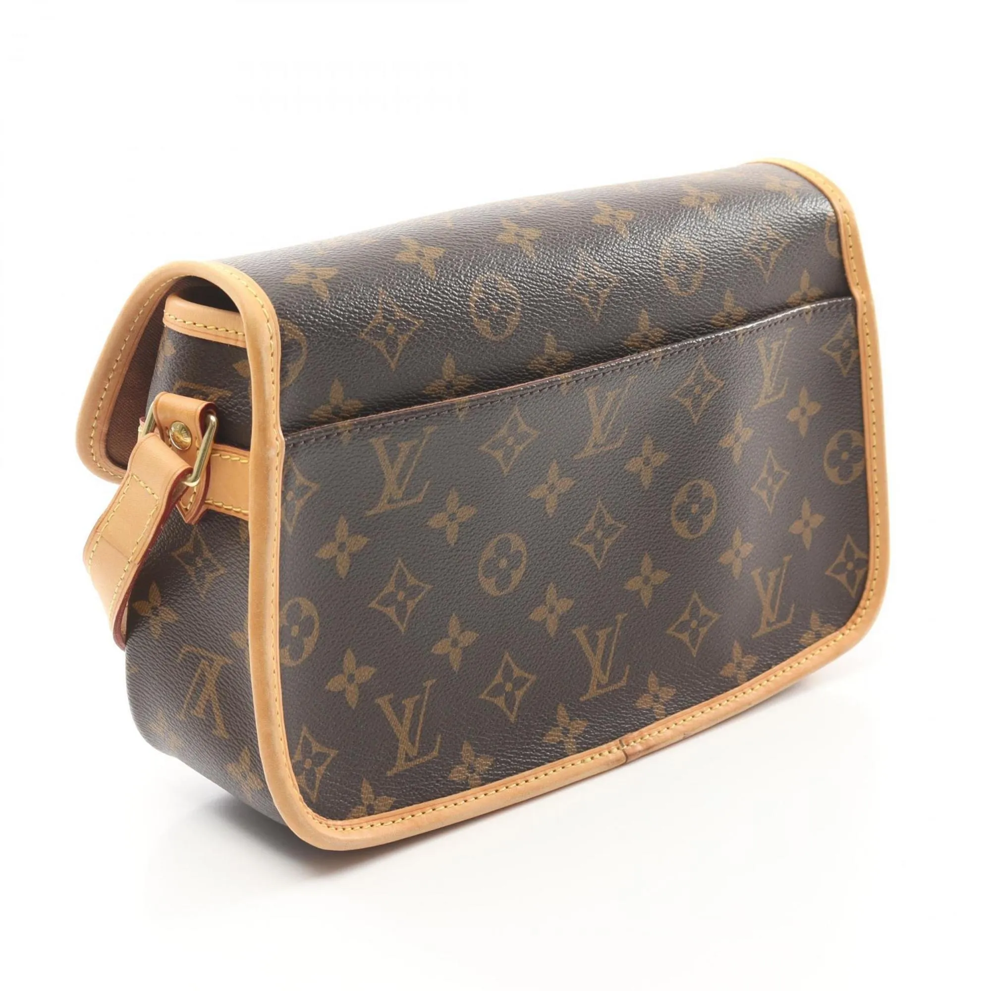 Louis Vuitton Monogram Monogram Shoulder Bag (Pre-Owned)