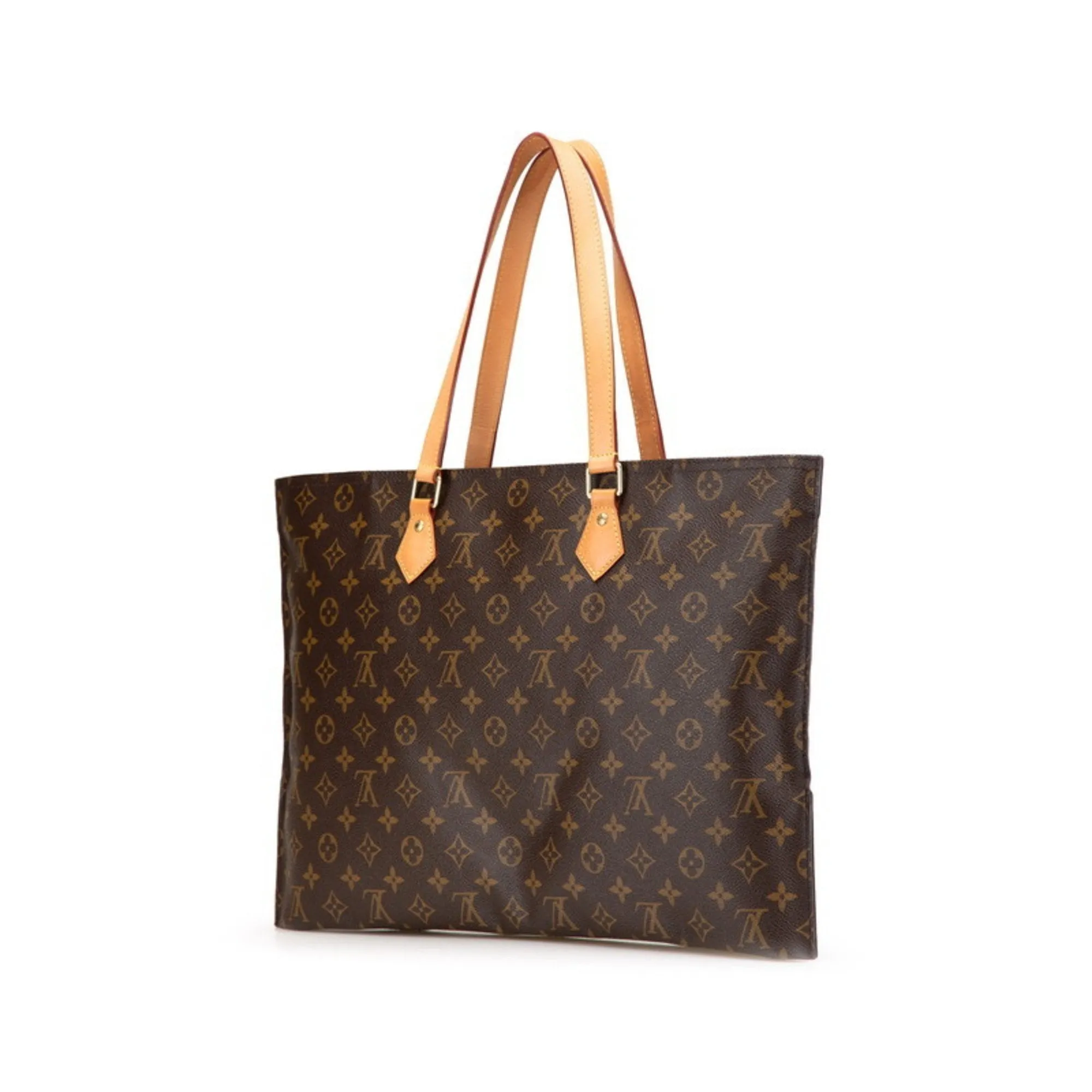 Louis Vuitton Monogram Monogram Shoulder Bag Tote Bag (Pre-Owned)