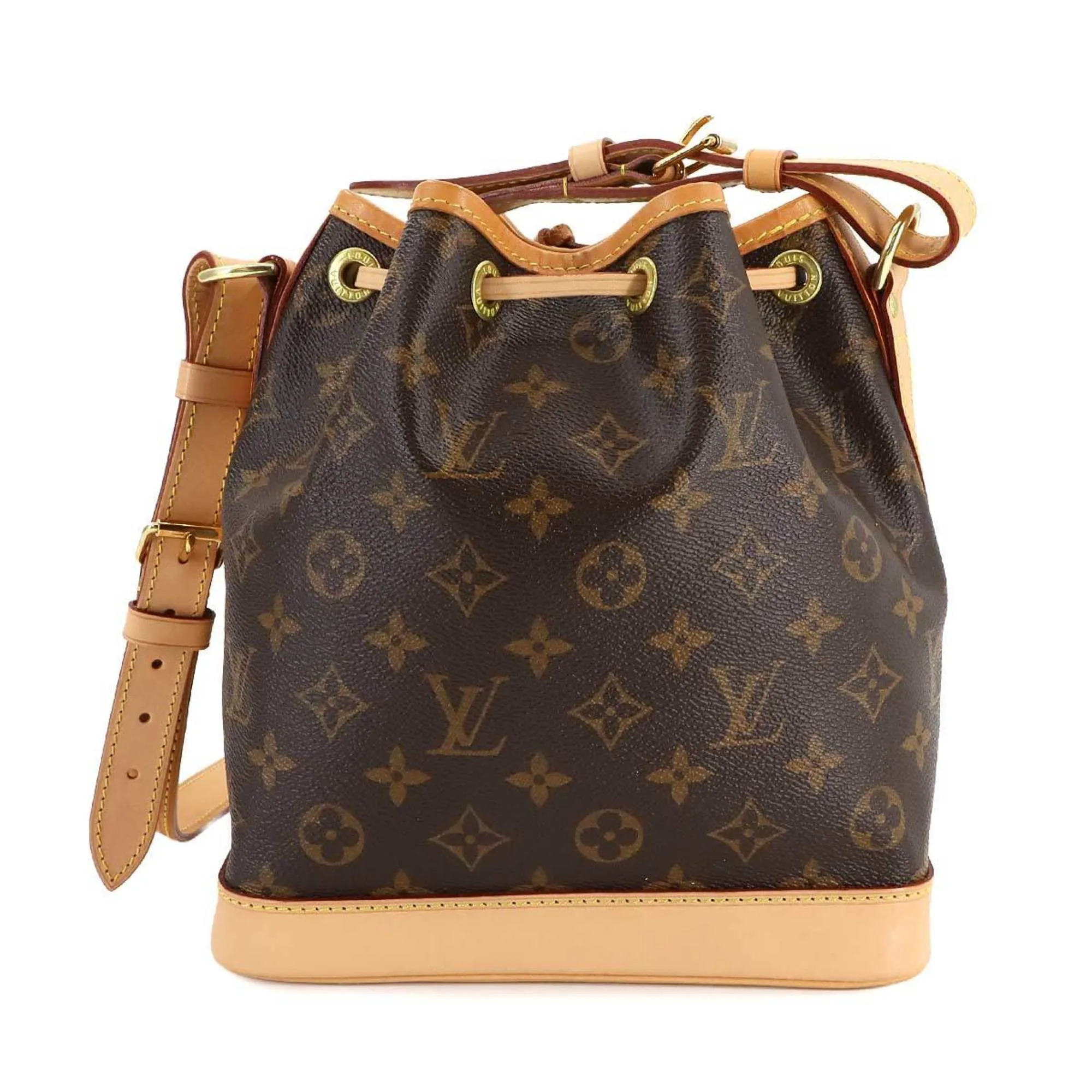 Louis Vuitton Monogram Shoulder Bag (Pre-Owned)