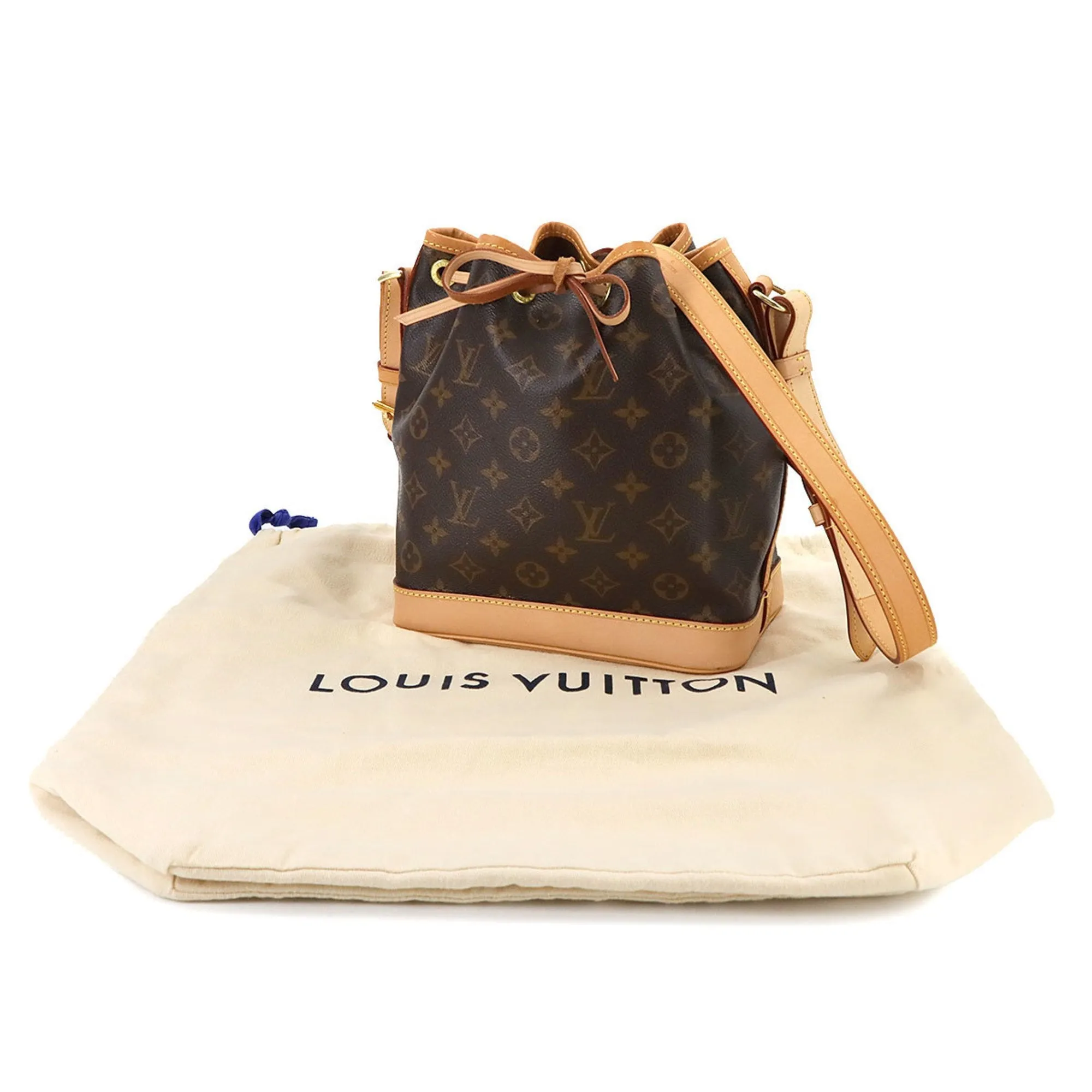 Louis Vuitton Monogram Shoulder Bag (Pre-Owned)