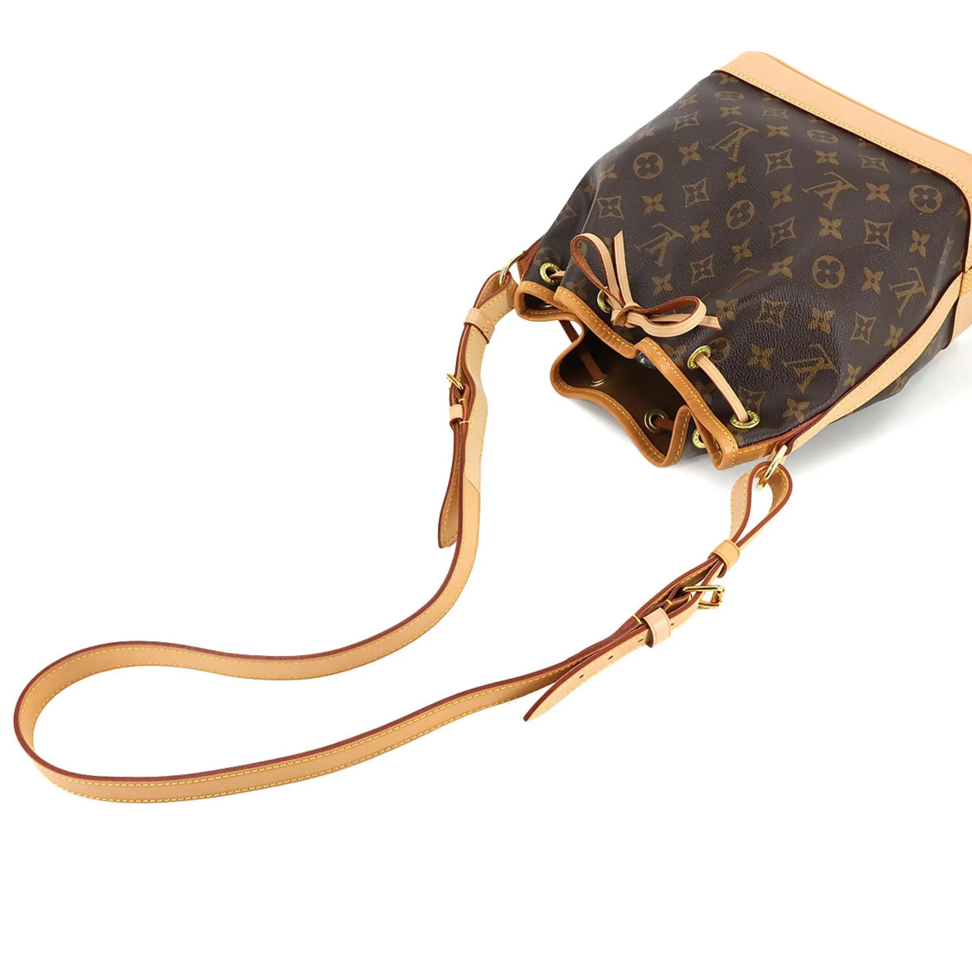 Louis Vuitton Monogram Shoulder Bag (Pre-Owned)