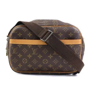 Louis Vuitton Monogram Shoulder Bag (Pre-Owned)