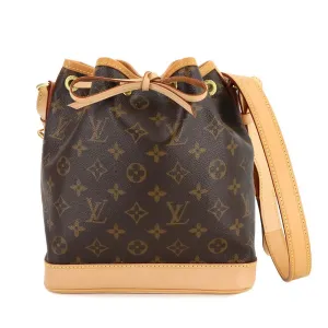 Louis Vuitton Monogram Shoulder Bag (Pre-Owned)