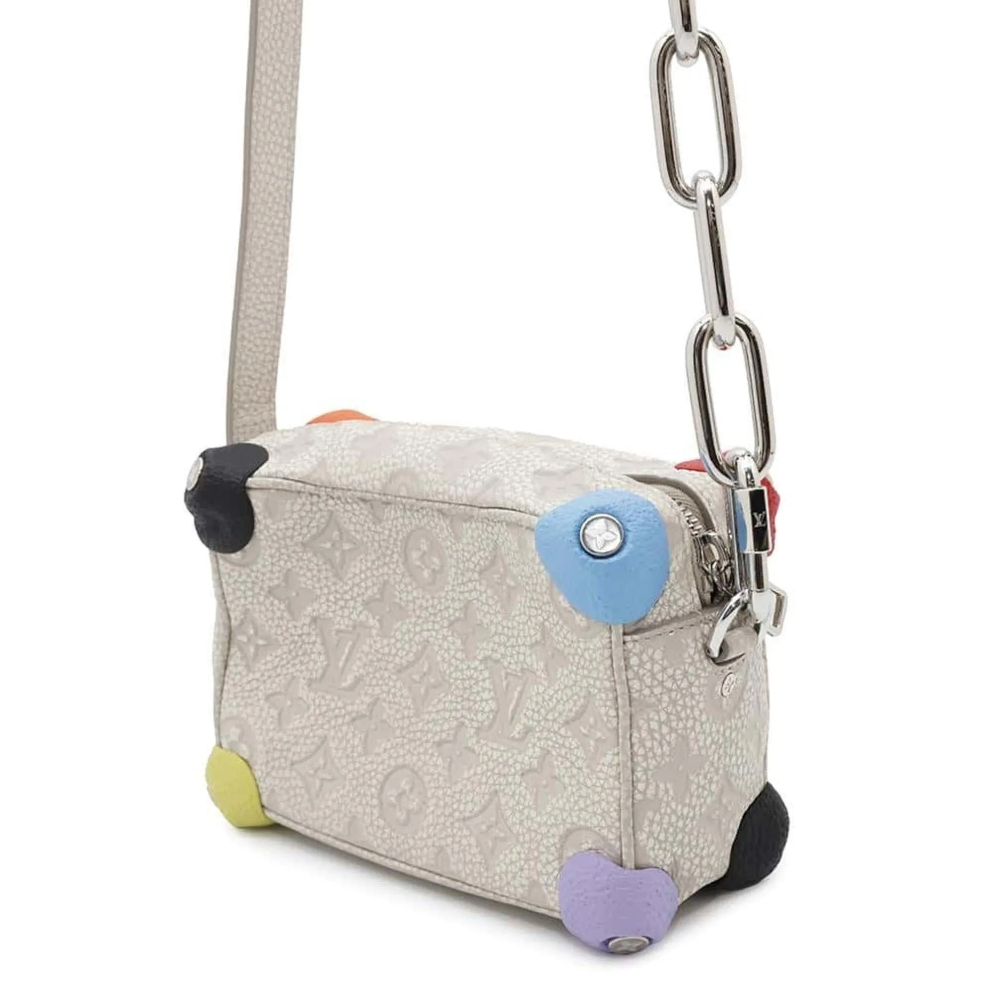 Louis Vuitton  Monogram Shoulder Bag (Pre-Owned)