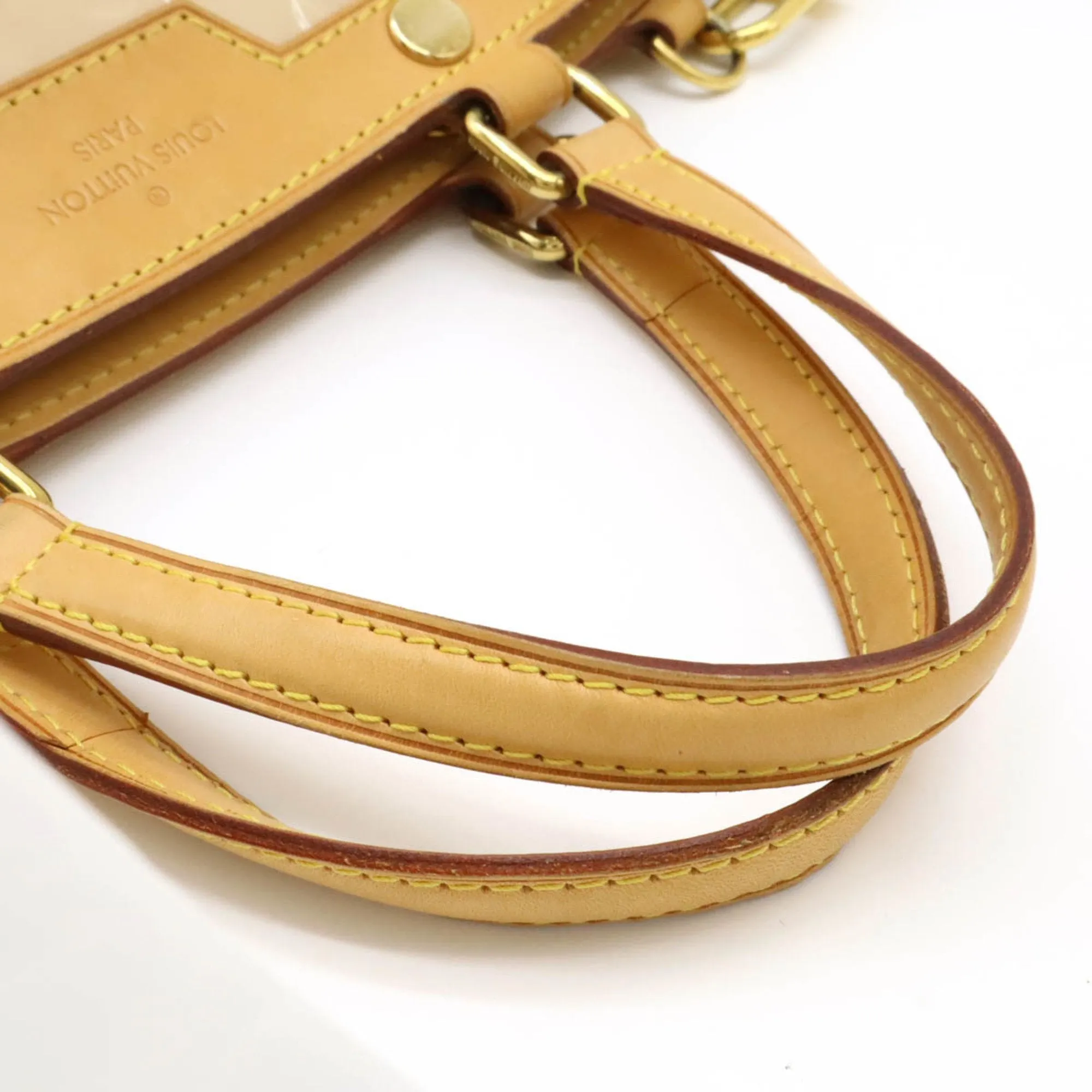 Louis Vuitton Monogram Vernis Handbag Shoulder Bag Tote Bag (Pre-Owned)