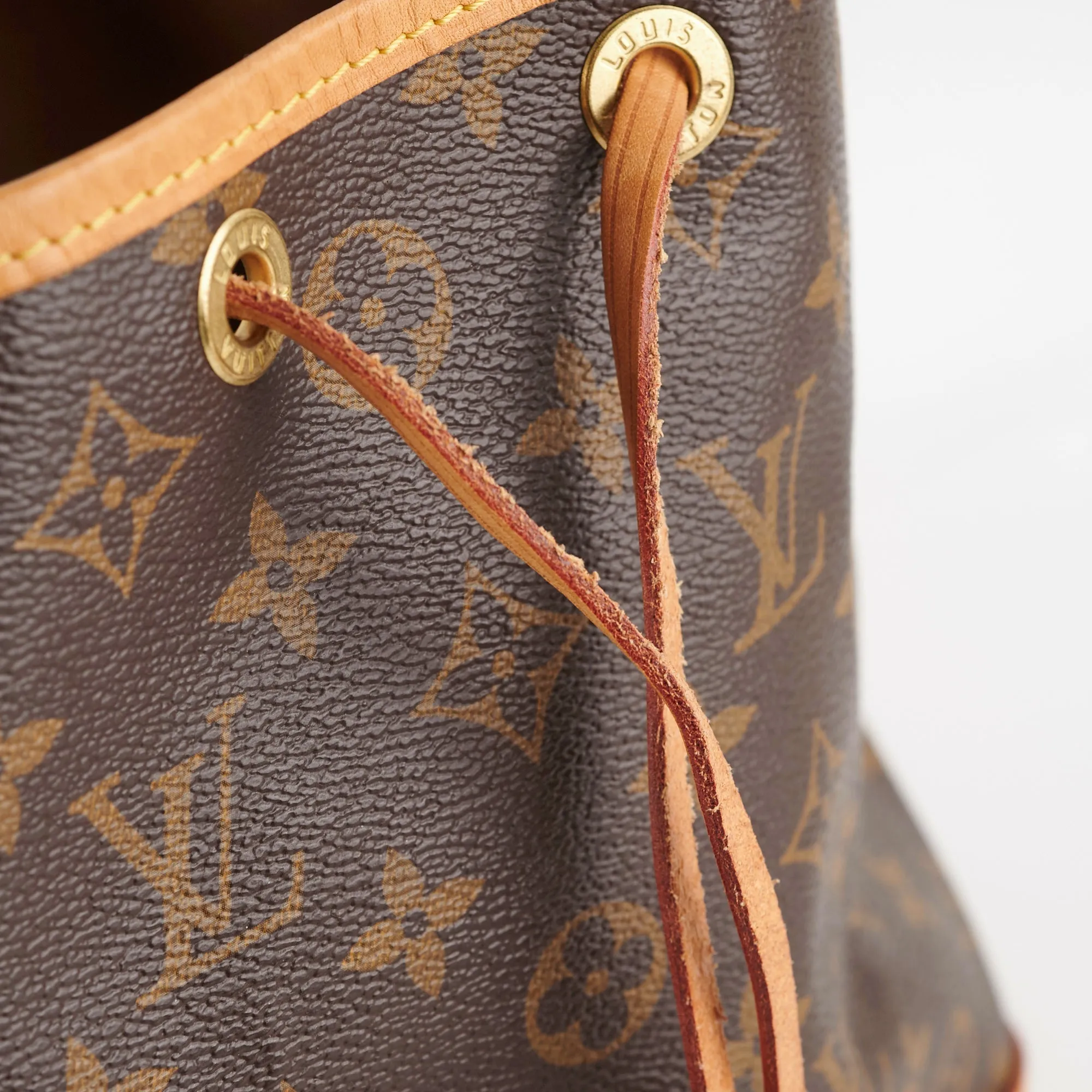 Louis Vuitton Noe BB Monogram Shoulder Bag