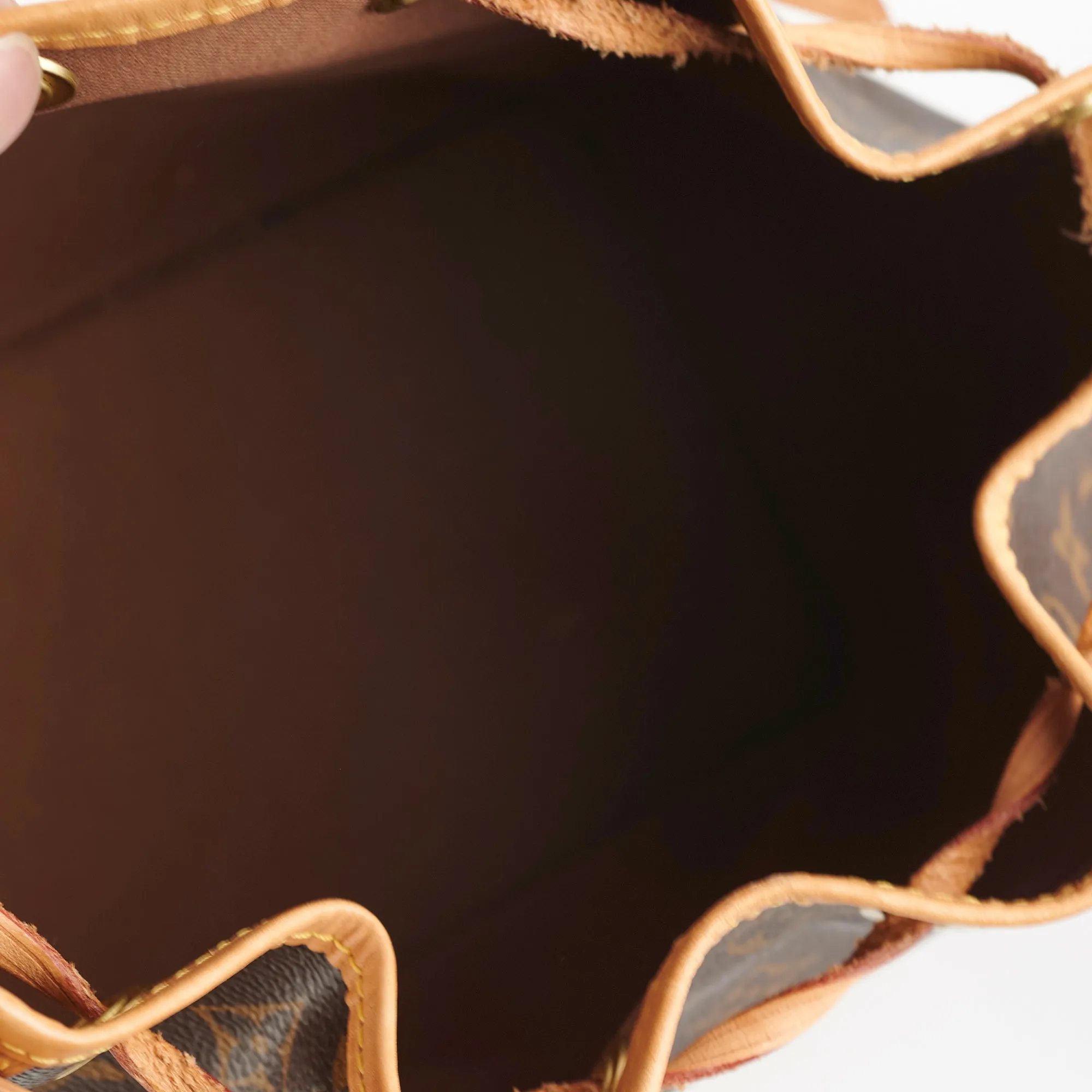 Louis Vuitton Noe BB Monogram Shoulder Bag