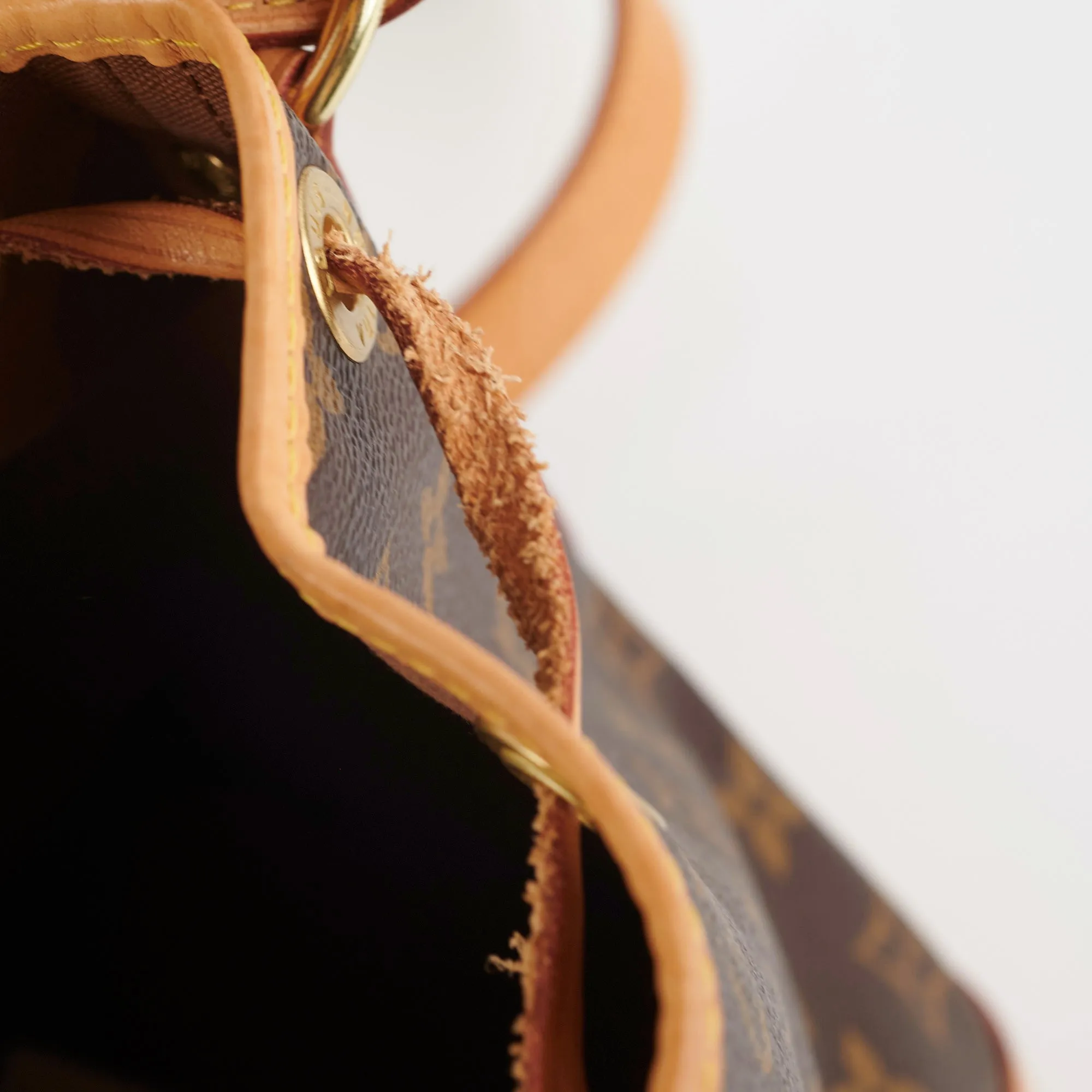 Louis Vuitton Noe BB Monogram Shoulder Bag