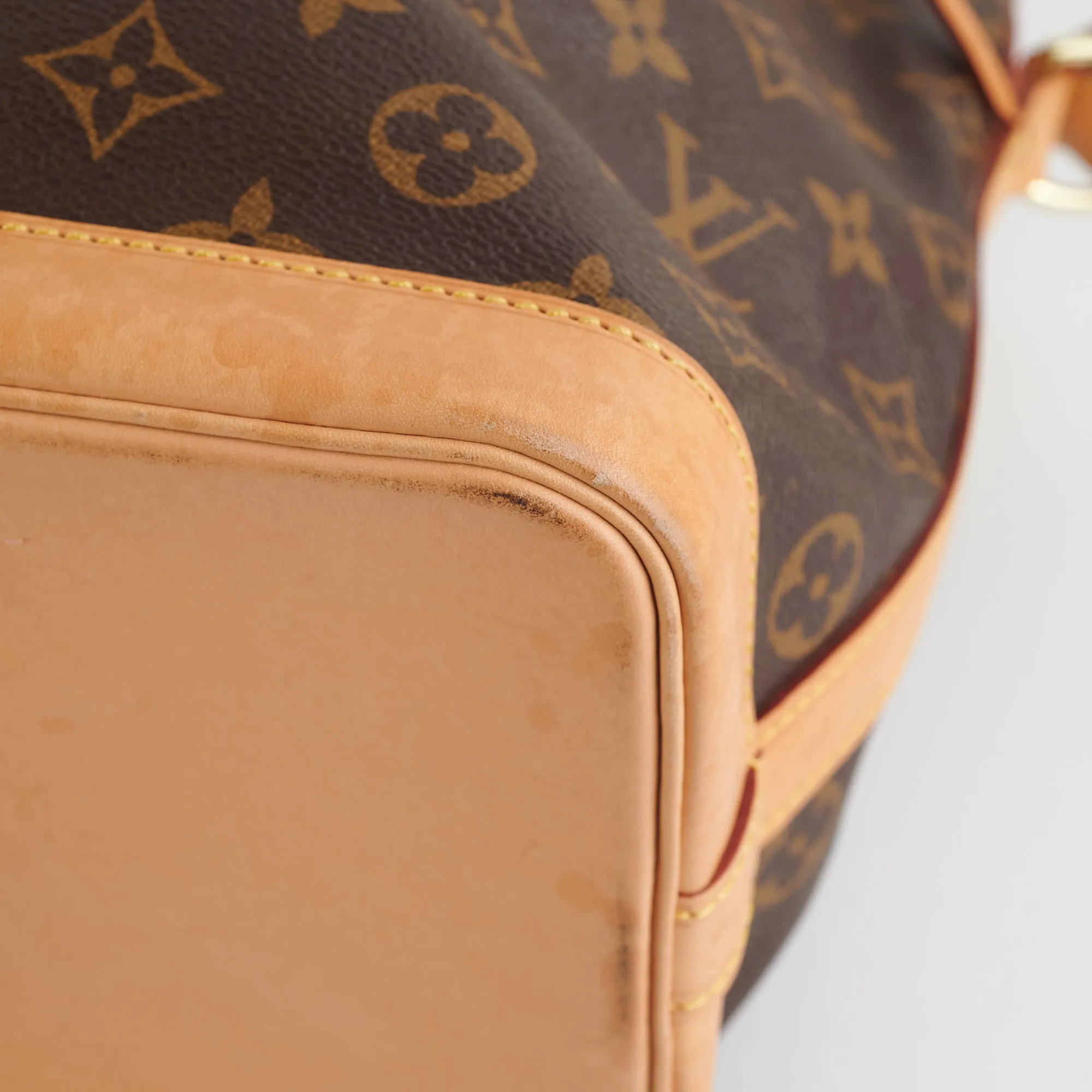 Louis Vuitton Noe BB Monogram Shoulder Bag