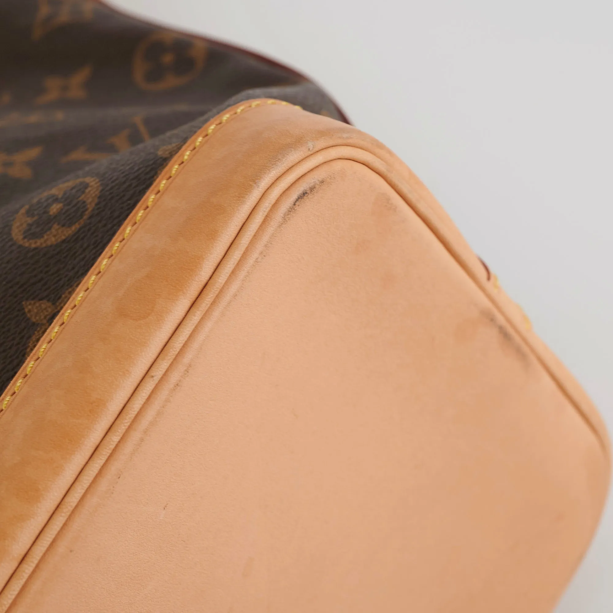 Louis Vuitton Noe BB Monogram Shoulder Bag