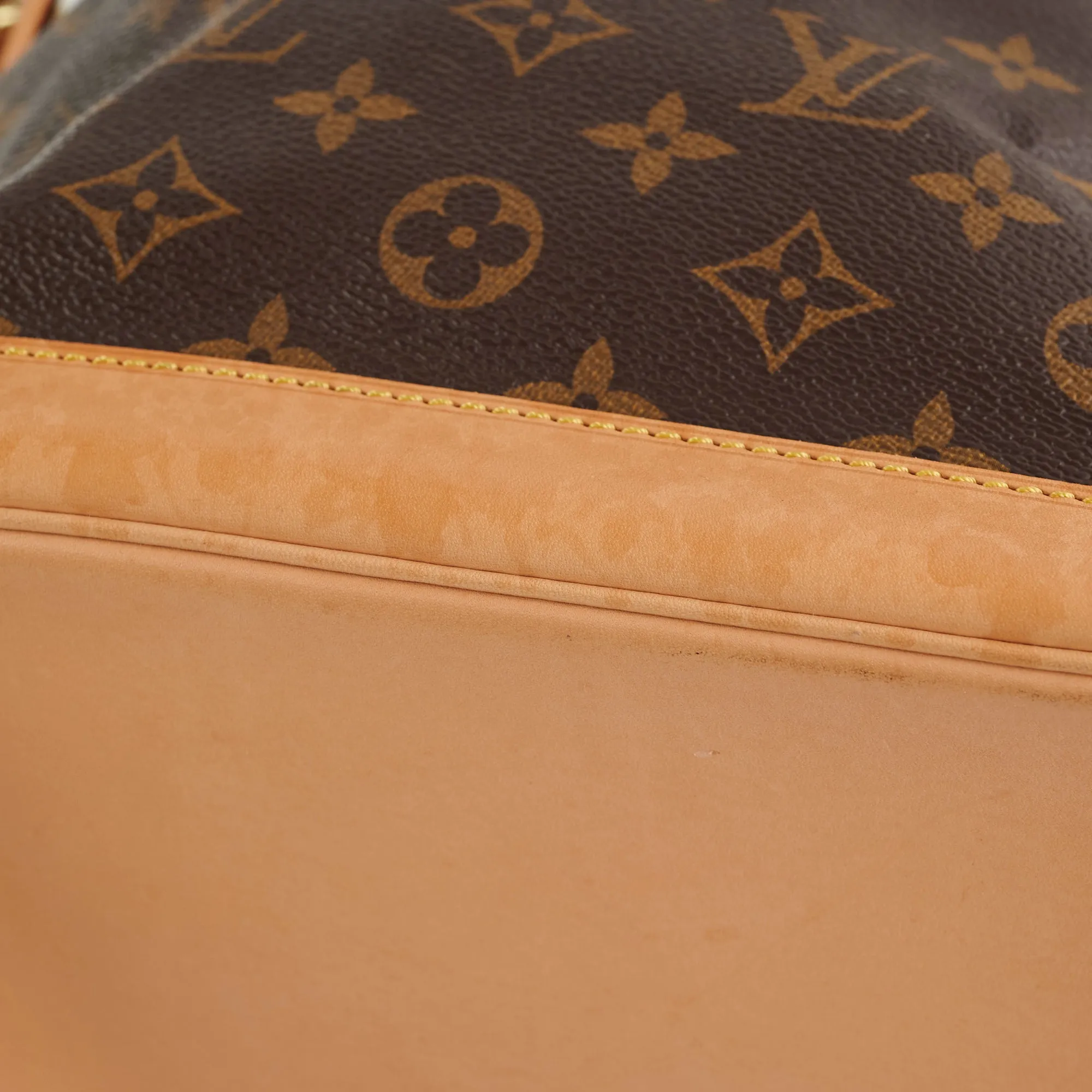 Louis Vuitton Noe BB Monogram Shoulder Bag