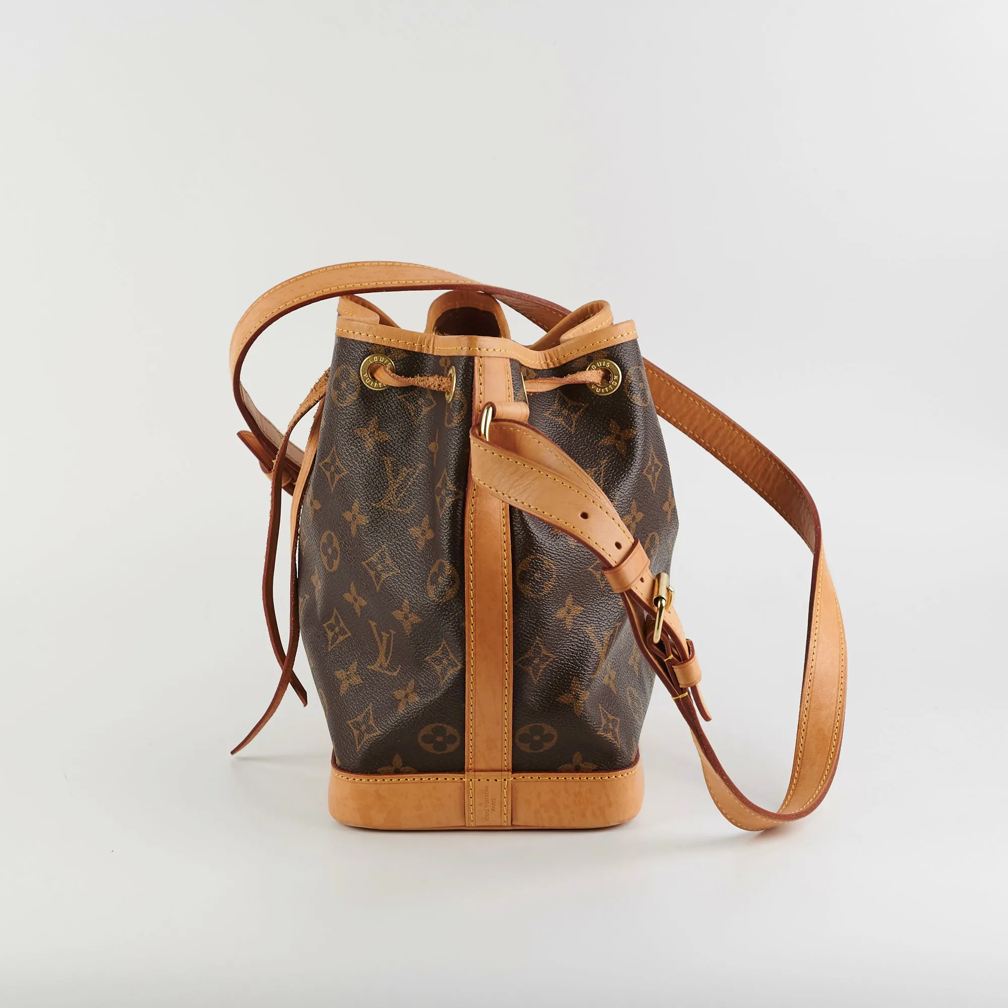 Louis Vuitton Noe BB Monogram Shoulder Bag