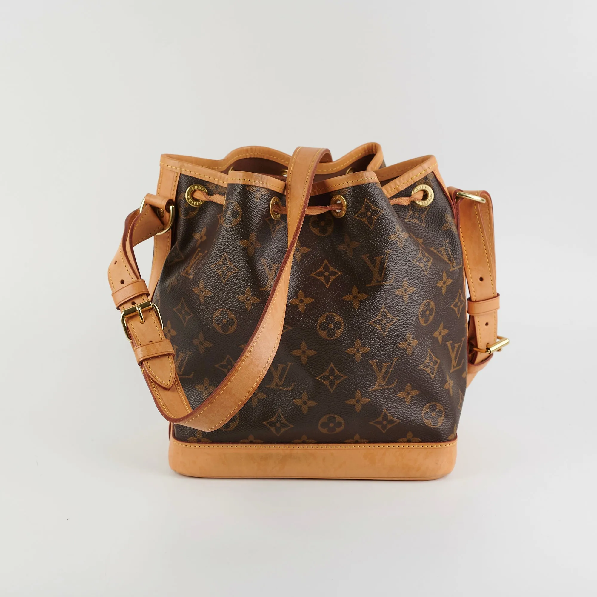 Louis Vuitton Noe BB Monogram Shoulder Bag