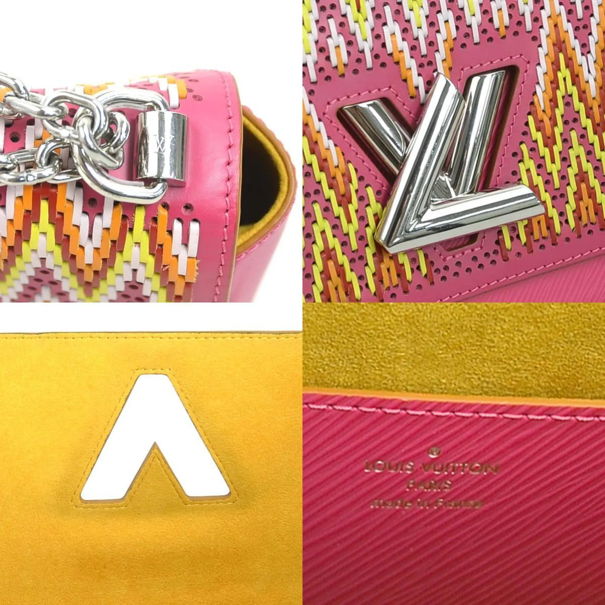 Louis Vuitton pink Epi Leather Shoulder Bag (Pre-Owned)