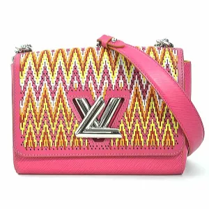 Louis Vuitton pink Epi Leather Shoulder Bag (Pre-Owned)