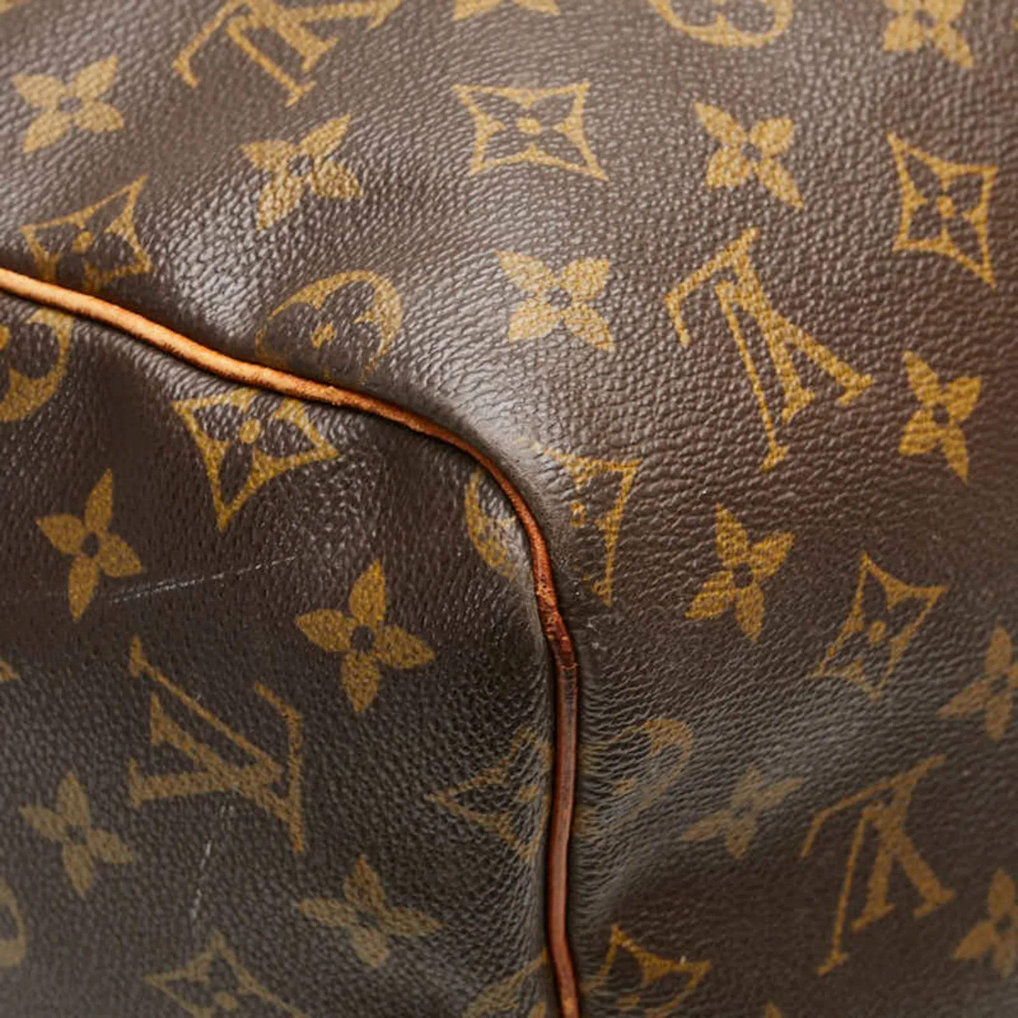 Louis Vuitton Pvc Leather Shoulder Bag (Pre-Owned)
